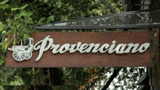 Provenciano Restaurant [upl. by Achorn]