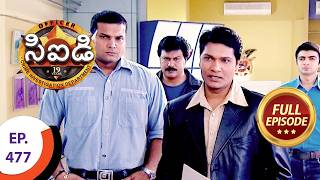 CID  సీఐడీ  Ep 477  Full Episode [upl. by Devi234]