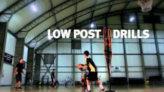 SKLZ DMan Basketball Trainer [upl. by Adnil276]