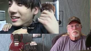 REACTION To Guide to BTS Members The Bangtan 7 Part 3 of 4 JinJungKook [upl. by Lan781]