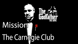 The Godfather Mission The Carnegie Club [upl. by Brunn550]