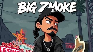 Mo Kroosh  Big Zmoke [upl. by Still]