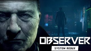 Observer System Redux  Solo Gameplay [upl. by Frisse]