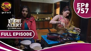 India Alert  Nanad Bhabhi Ki Nok Jhonk  ननदभाभी की नोकझोंक  Full Episode 757 Dangal TV [upl. by Schwarz]