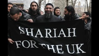 Why there are demands for Sharia law in Britain and the logic behind this [upl. by Eylsel]