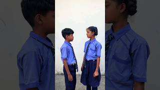 School 🏫 fees 😂banku comedy funny doli srsir nimuda mastikipaathsala sortvideo [upl. by Aimerej]