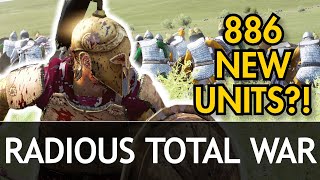 Honest Review Radious Total War  Rome 2 Mods Weekly 7 [upl. by Zonda]