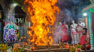 🚩🙏🔱🕉️Maa Aghorakaali 🔥Hawan🔥 Navratri 6th day 🕉️🔱🙏🚩 [upl. by Anerac]