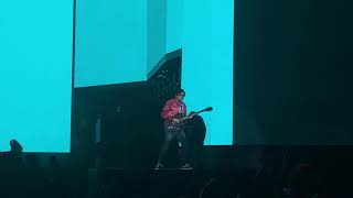 Weezer  Africa Toto cover  Say it Aint So  Coachella 2019 Weekend 1 [upl. by Sabina]