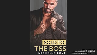 Billionaire Romance Audiobook  Sold to the Boss booktube romance books romancebooks [upl. by Griffin]