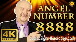 Angel Number 8888 Meaning Symbolism Love and Spiritual Significance  ZodiacSignsHoroscopeCom [upl. by Falzetta]