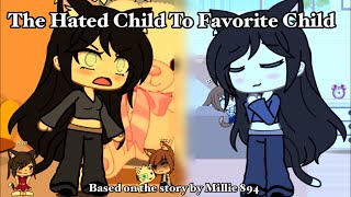 The Hated Child To Favorite Child part 1 GLMM [upl. by Asa]