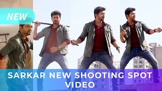 Whatsapp status tamil 💕Sarkar shooting spot Atrocity💕 [upl. by Euqenimod894]