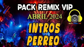 perreo marroneo pack remix abril 2024 [upl. by Imerej]