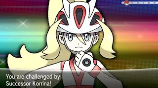 Pokémon X Y Successor Korrina Remix [upl. by Sonitnatsok996]