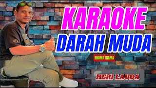 DARAH MUDA KARAOKE [upl. by Euginimod]