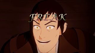 RWBY Tyrian Callows Freak [upl. by Alistair]