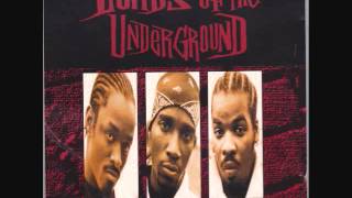 Lords of the Underground Faith Alternate Mix [upl. by Aletha]