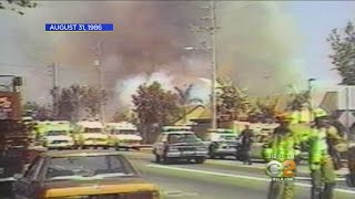 Cerritos Plane Crash Remembered 30 Years Later [upl. by Emina]