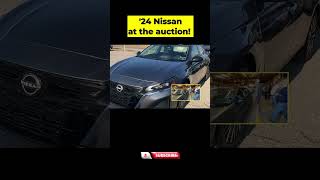 Low Mileage Nissan Sedan Auction Win From Dealer to Auction 🚗 subastadecarros [upl. by Tollmann891]