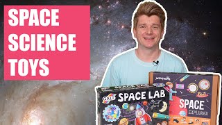 Space Science Toys and Activities 2021 [upl. by Mharg]