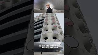 KEB Hana Bank Place 1 Seoul VOWVARIS VLOG 4K Korea Architecture  Design  Art Tour 2024 [upl. by Esinrahc839]