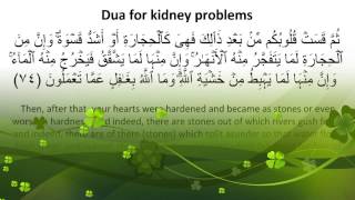 Dua for kidney problems [upl. by Maffei]