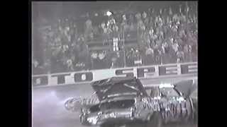 Demo Derby 1985 at Desoto Speedway [upl. by Ddahc]