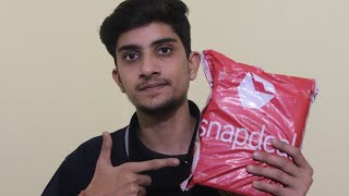 My Shopping experience with Snapdeal in 2022  Snapdeal Unboxing Review [upl. by Azilem]