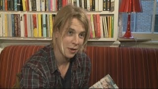 Tom Odell talks music fame and the Brits [upl. by Essej]