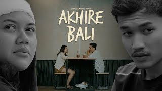 Akhire Bali  LAVORA Official Music Video  Yen takdire bali besok bakal bali [upl. by Adnoel]