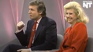 Donald Trump’s Sexism Through the Decades  NowThis [upl. by Finny]