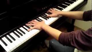 Liszt  Benediction de Dieu dans la solitude Part2 [upl. by Nahgam]