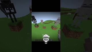 Oh no 💀  Troll Face  Moment before Disaster  Minecraft  Phonk shortsfeed shorts minecraft [upl. by Fuld]