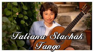 Tatiana Stachak  quotTangoquot [upl. by Caravette]