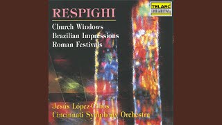 Respighi Roman Festivals P 157 III The October Festival [upl. by Curtice]