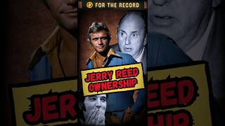 Jerry Reeds INSANE Experience With Elviss Manager 😲 elvis jerryreed [upl. by Eilyac]