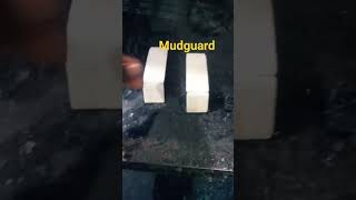 tractor mudguard readyhandmade look diyprojectsubscribe [upl. by Ciro]