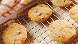 Supercharge your Chocolate Chip Cookies  Large batch Recipe [upl. by Blair]