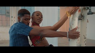 Mr Eazi  Lento feat J Balvin Official Dance Video [upl. by Buyers]