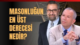 Masonluğun En Üst Derecesi Nedir Masonlukta Rit Ne Demektir Remzi Sanver Anlattı [upl. by Asiled204]