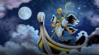 Nanna – The Moon God – Sumerian Mythology [upl. by Nnaeinahpets]