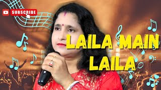 Laila Main Laila  4K Quality  Cover By Jolly Sings [upl. by Brosy169]