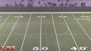 Hirschi High School vs Wichita Falls High School Womens Varsity Soccer [upl. by Abran]