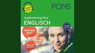 Chapter 19  Pons Audiotraining Plus Englisch [upl. by Celine]