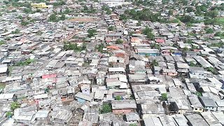 Pesquisa indica o Amapá como um dos estados com a maior proporção de habitantes vivendo em favelas [upl. by Oiluig]