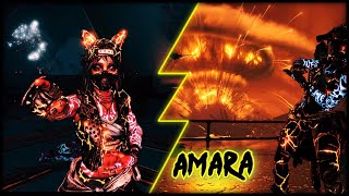 BORDERLANDS 3  AMARA BUILDS ARE FUN THE TRUE JUGGERNAUT [upl. by Fredella841]