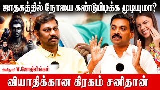 சனி செவ்வாய் சேர்ந்து இருந்தால் பல் பிரச்சனை வரும்  Avinasi Jothilingam  Sani Sevvai Serkai [upl. by Llenyt]