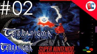 Terranigma  Episódio 02  Owen Glendower EM LIVE [upl. by Edahc]