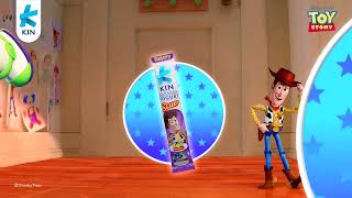 TVC KIN Diary Slurp Versi Frozen amp Toy Story 30 Second [upl. by Gearard646]